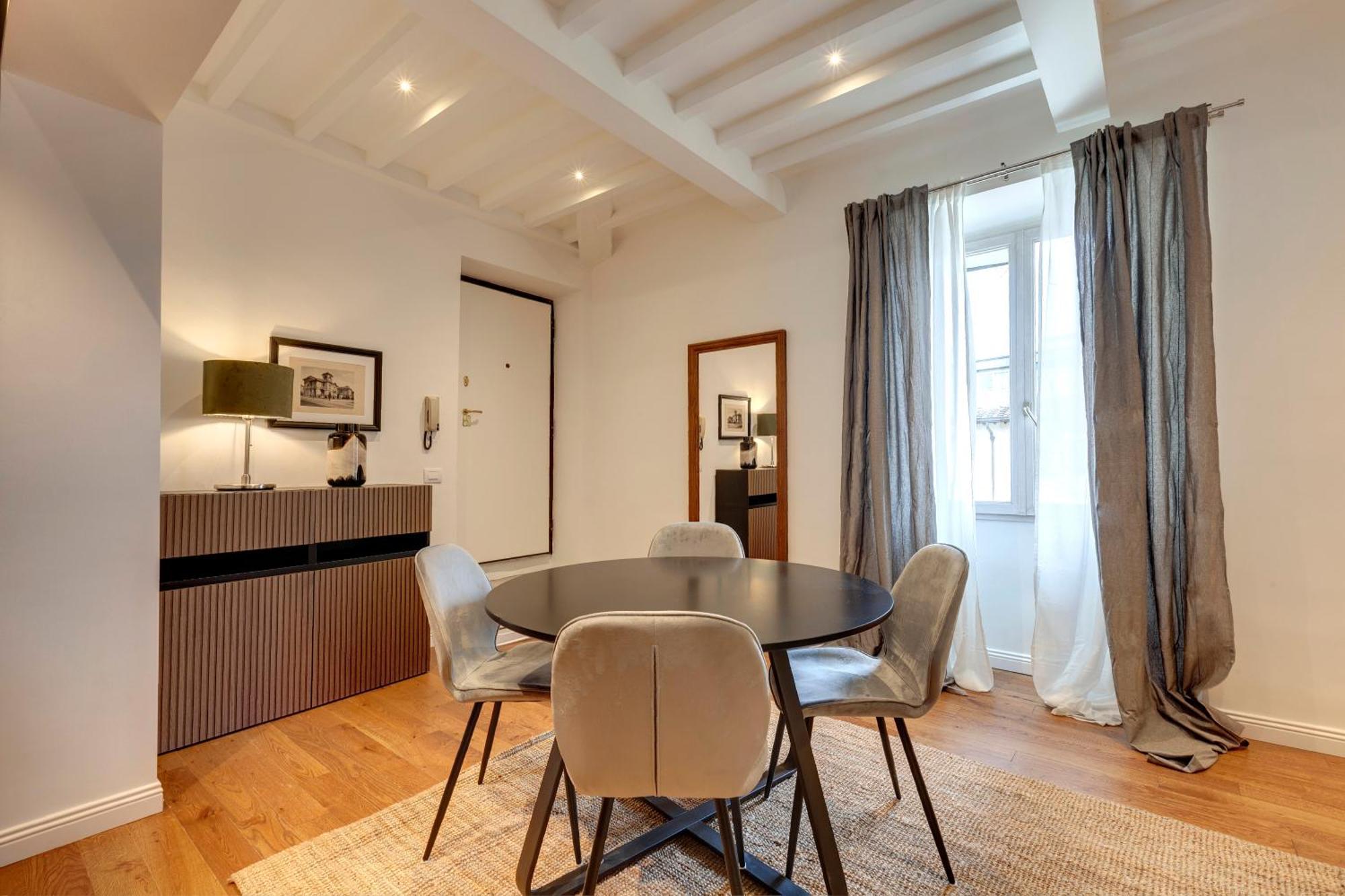 Apartamento La Badessa By Mamo Florença